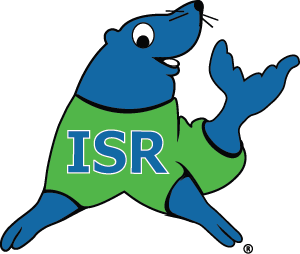 Infant Swimming Resource ISR seal mascot